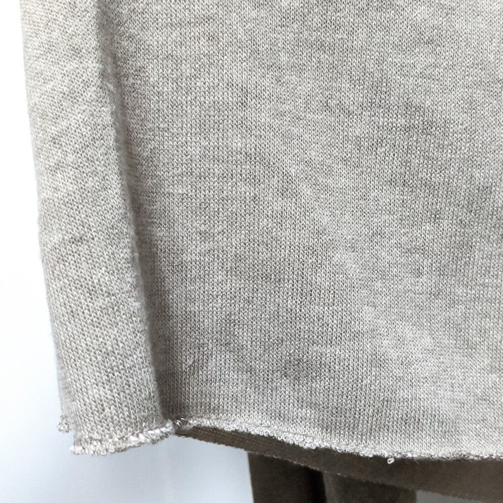 TEMPO PARIS Pearl Embellished Metallic Sweater M/L - Picture 7 of 8